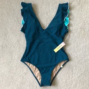 Summersalt Ruffle Backflip